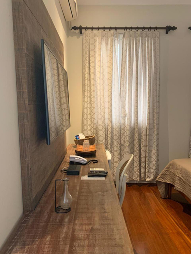 Bedroom, Hotel Boutique Inconfidentes, Tiradentes