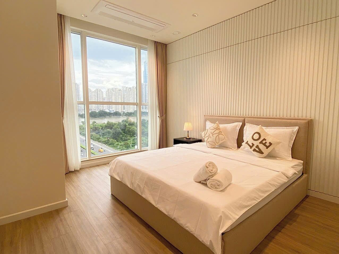 Room 1, LaLa Ziet River Thu Thiem Residence, District 2