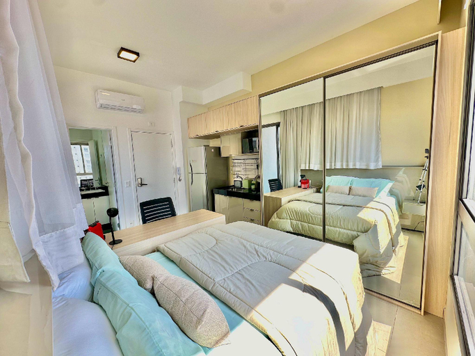 Bedroom 3, VN Alvorada, São Paulo