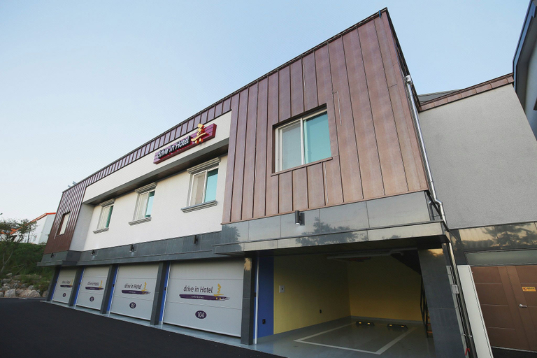 Exterior & Views 3, Yesan Ryu Hotel, Yesan