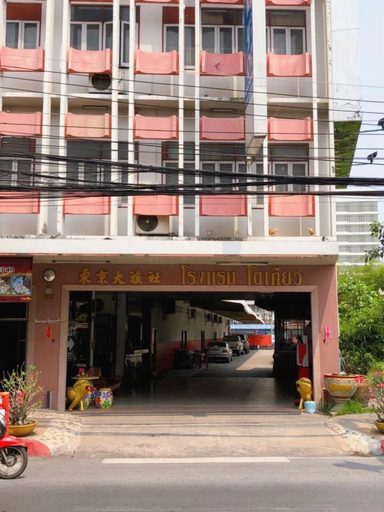 Exterior & Views 2, Tokyo Hotel Korat, Muang Nakhon Ratchasima