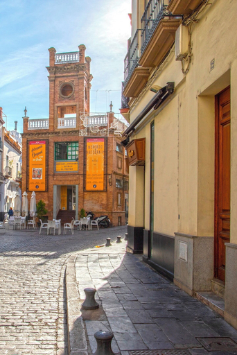 Exterior & Views, Genteel Home Arfe Terrace, Sevilla
