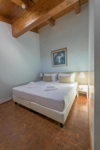 Bedroom 4, Hotel Golf Inn, Udine
