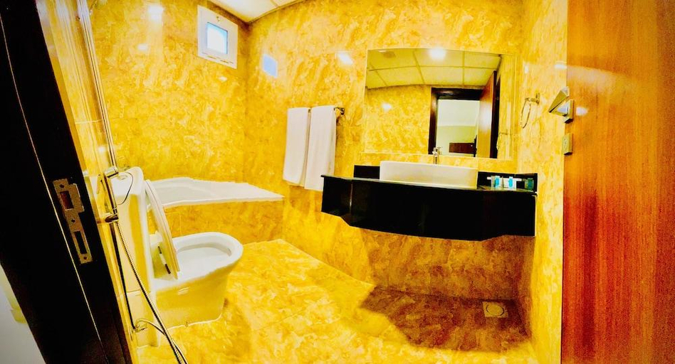 Bathroom 4, HAVEN TOWER, Manama