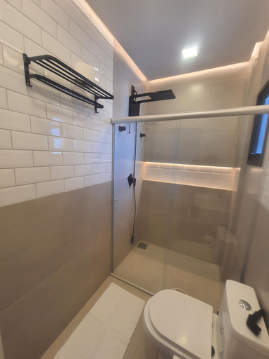 Bathroom 2, Apart-hotel Theotokos Flats, Piui