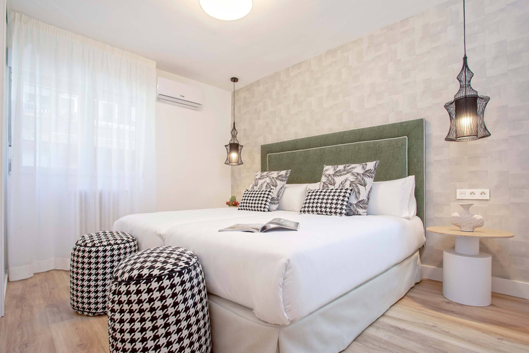Room 4, Cozy Apartment Near City Center. Lope de Vega, Granada