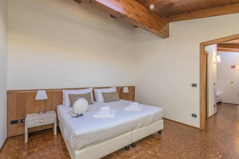 Bedroom 4, Hotel Golf Inn, Udine