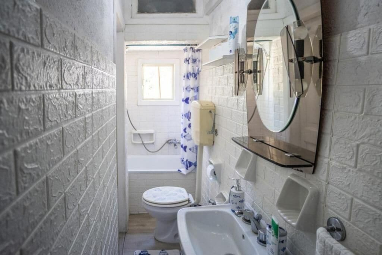 Bathroom 5, Casa In Montagna Vicino Al Mare, Messina