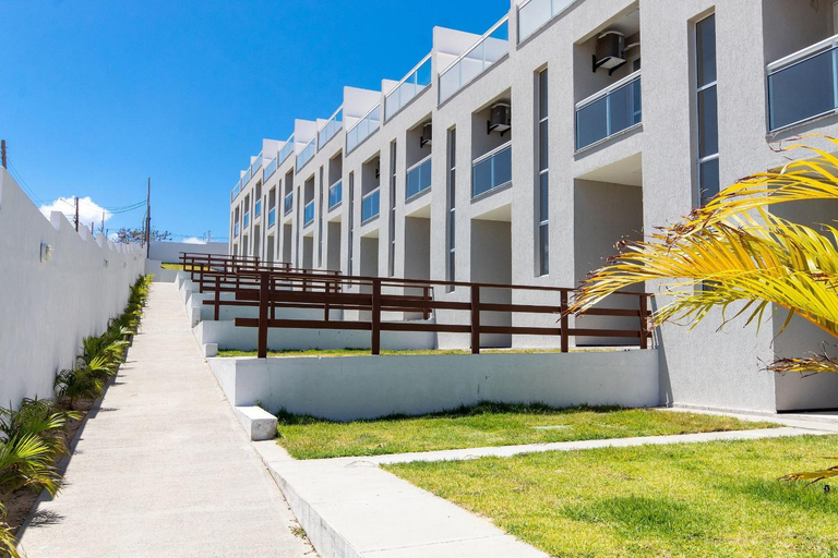 Entrance 3, Beach Townhouses 4 - Duplex in Porto das Dunas by Carpediem, Aquiraz