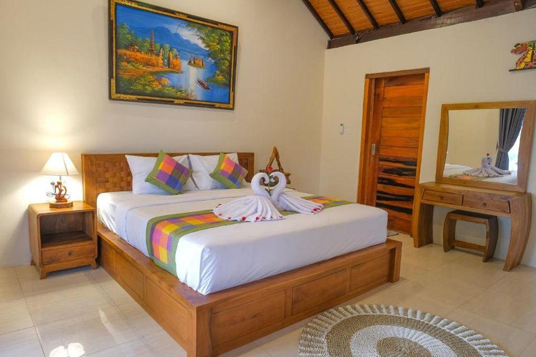 Bedroom, Uma Sri Dewi Villa Ubud, Gianyar