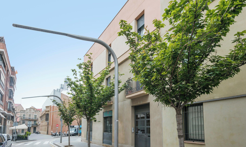 Exterior & Views, Alcam Anglesola, Barcelona