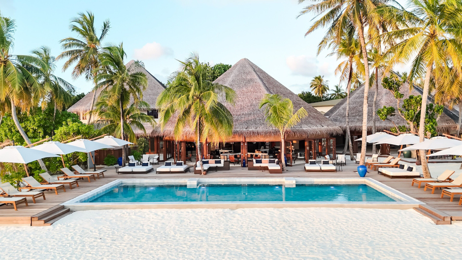 Sport & Beauty 3, V Villas Maldives at Mirihi - MGallery Collection