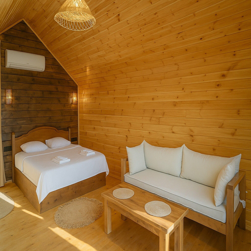 Room 3, White Country Villages Hotel, Antalya