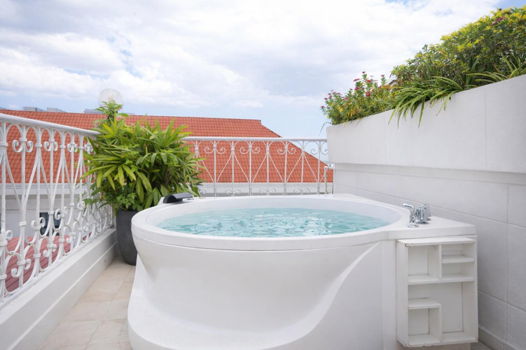 Sport & Beauty 2, AmazINN Places Private Rooftop and Jacuzzi IX, Panamá