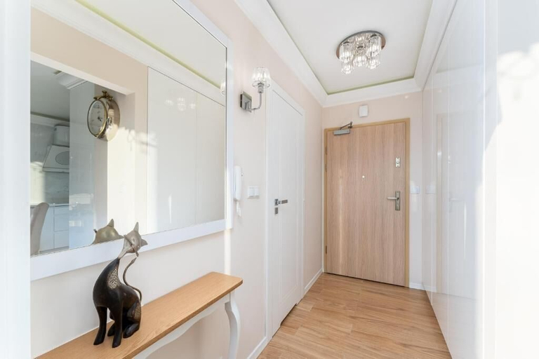 Interior 4, Malila Premium Apartments Masarska 11, Kraków City