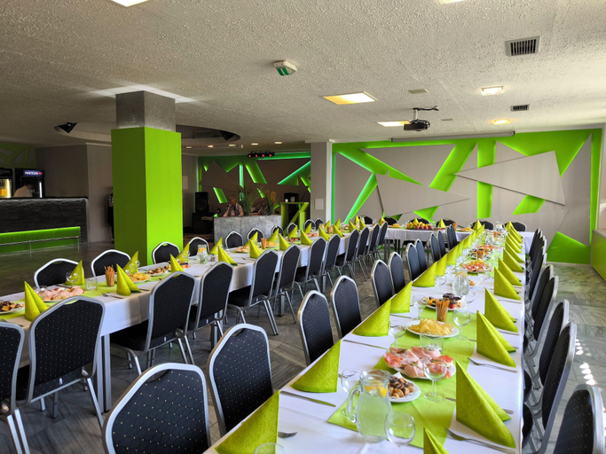 Dining 5, Hotel Sport, Mělník