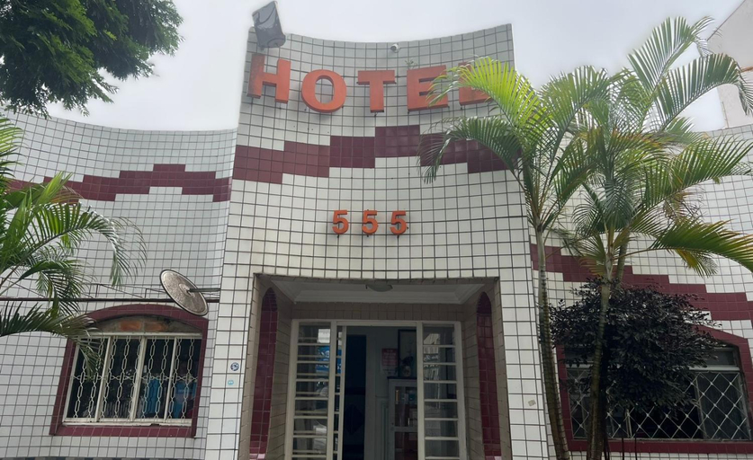 Exterior & Views 1, Hotel Veneza, São José dos Campos