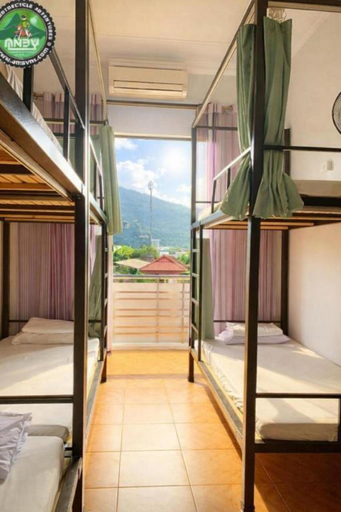 Bedroom 2, Andy Hoang  Riverside Hostel Bar Restaurant Music Beer & More, Hà Giang