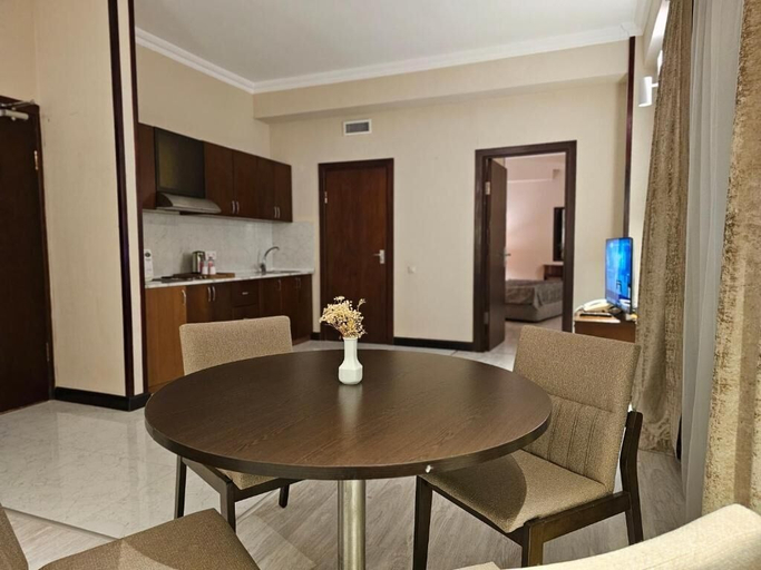 Dining 5, CROWN APARTMENTS, Baku