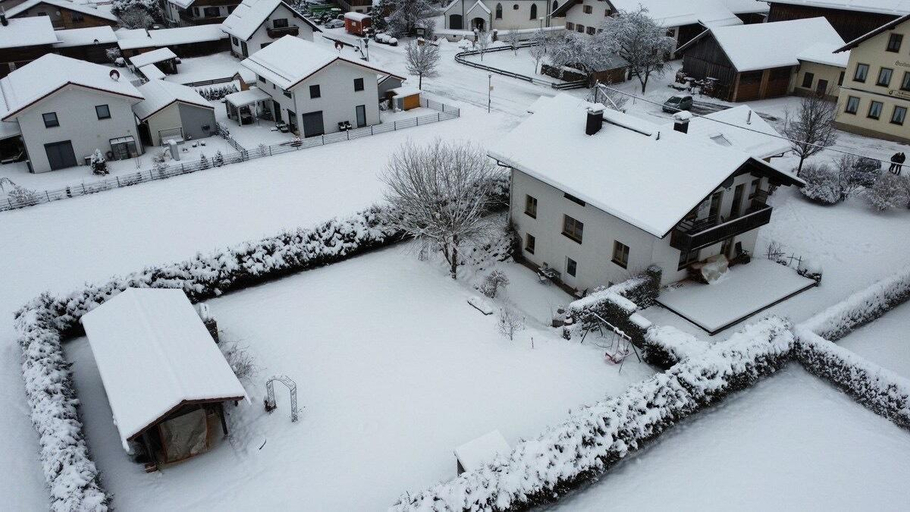 Exterior & Views 1, Ferienwohnung Wia Dahoam, Weilheim-Schongau