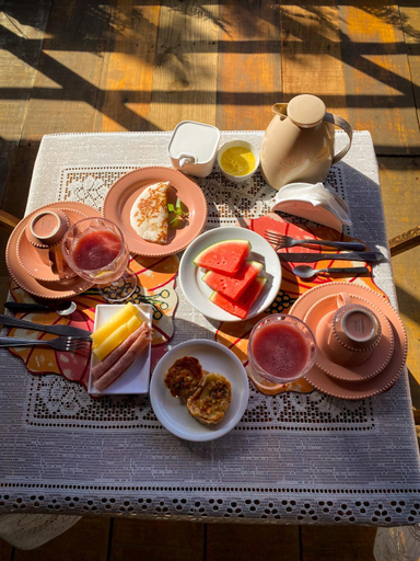Food & Drinks 5, Pousada Unai - Casa Flor, Fernando de Noronha
