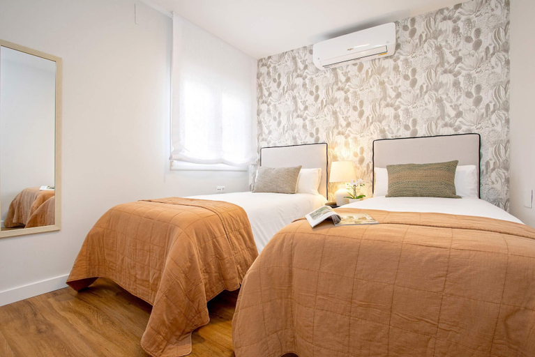 Room 3, Cozy Apartament in Malaga. Larios III, Málaga