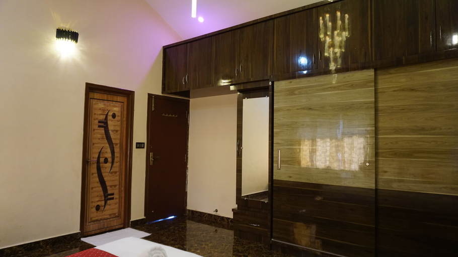 Spa, Hill Down Homestay, Chikmagalur