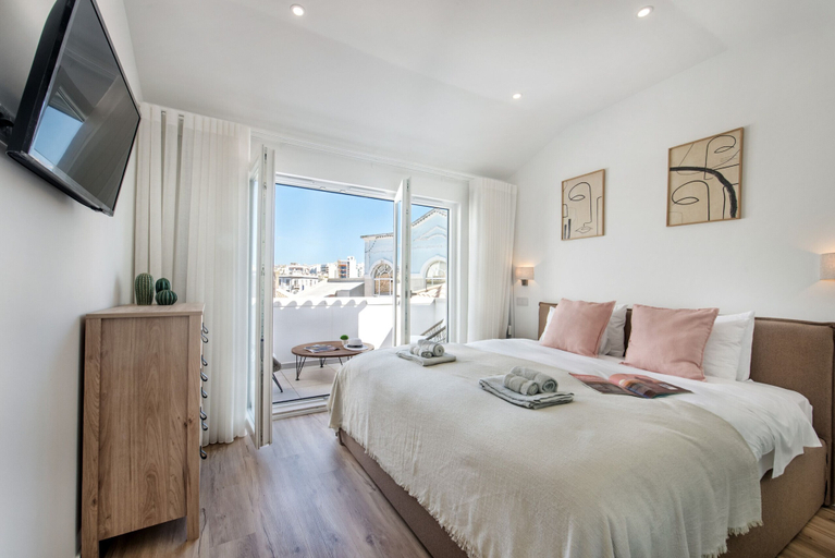 Room 2, Faro Downtown - D in Faro, Faro
