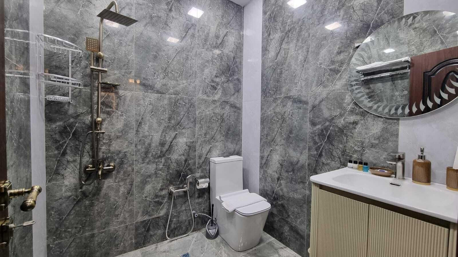 Bathroom 4, Boutique Hotel Grandview, Baku