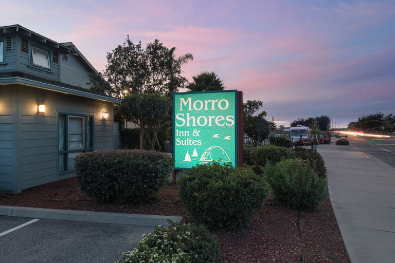 Exterior & Views 2, Morro Shores Inn And Suites, San Luis Obispo