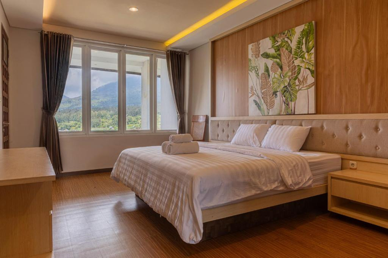 Bedroom 2, Lavender - Taman Tanda, Tabanan