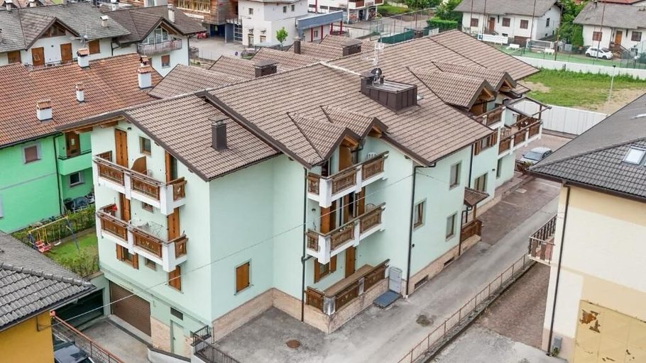 Exterior 5, HC HOTEL GARNI ROOM AND APARTMENT, Trento