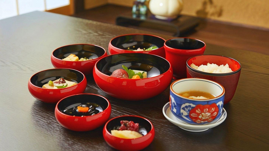 Food & Drinks 5, Rinn Kujofujinoki WEST, Kyoto