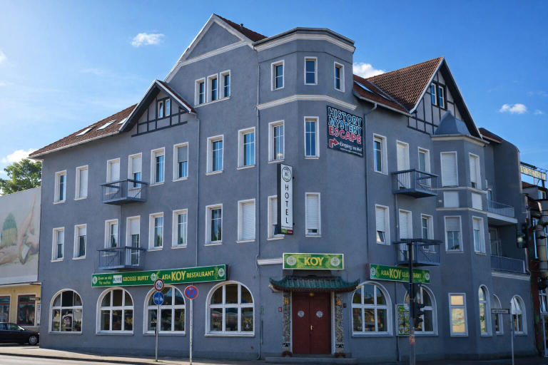 Exterior & Views, Hotel B1 & Hotel B1 Tourist, Berlin