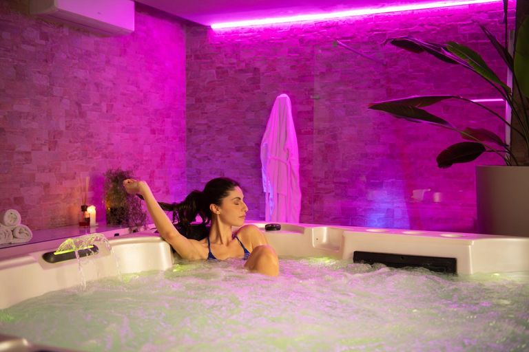 Sport & Beauty 4, Aurora Boutique Hotel & Private SPA, Perugia