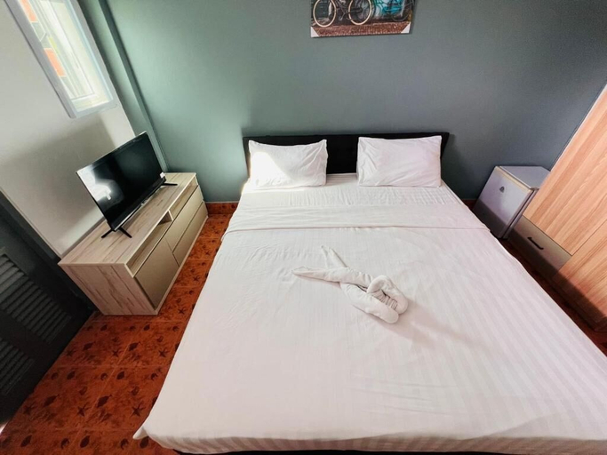 Bedroom 2, Patong Adventure Hostel, Pulau Phuket
