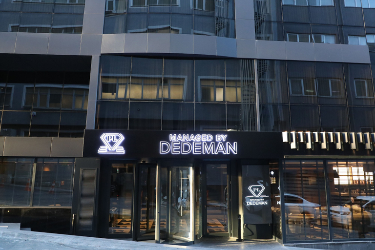 Property entrance, PL Managed By Dedeman, Beşiktaş