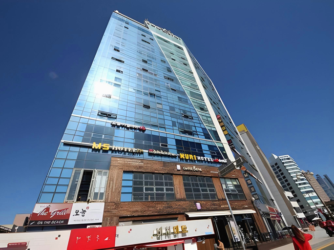 Exterior & Views 3, MS Hotel, Haeundae
