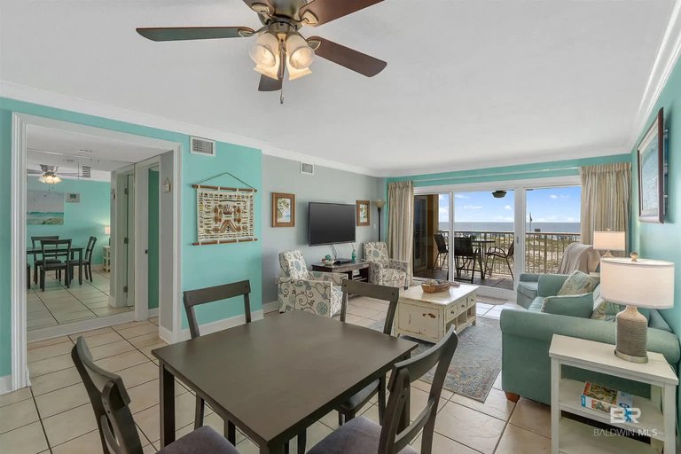 Room 2, Big Surf 1E 2D - Gulf View Beach Pool and Fun, Baldwin