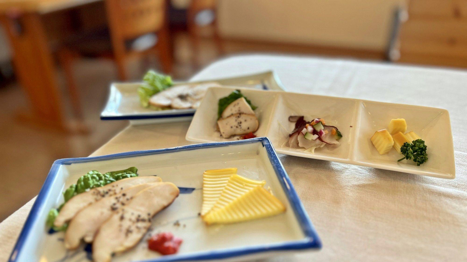 Food & Drinks 4, Eho Ryokan, Myōkō