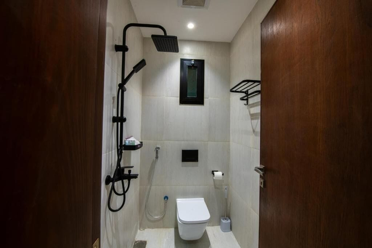 Bathroom 3, Mabaat-Deluxe 1BR Al Waha 621, Jeddah