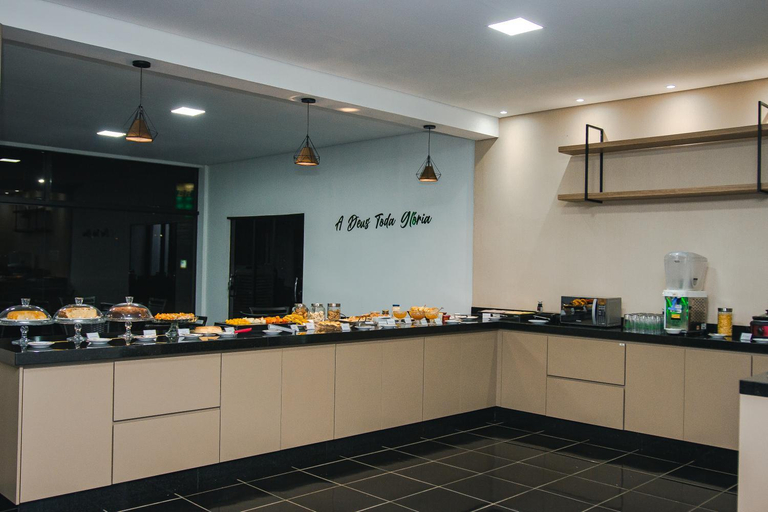 Food & Drinks 4, Hotel Rota 090, Piraí do Sul