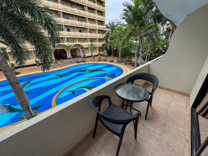 Sport & Beauty 2, View Talay Longstay Hotel & Suites, Pattaya