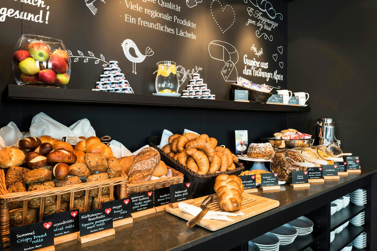 Food & Drinks 4, Motel One Basel, Basel