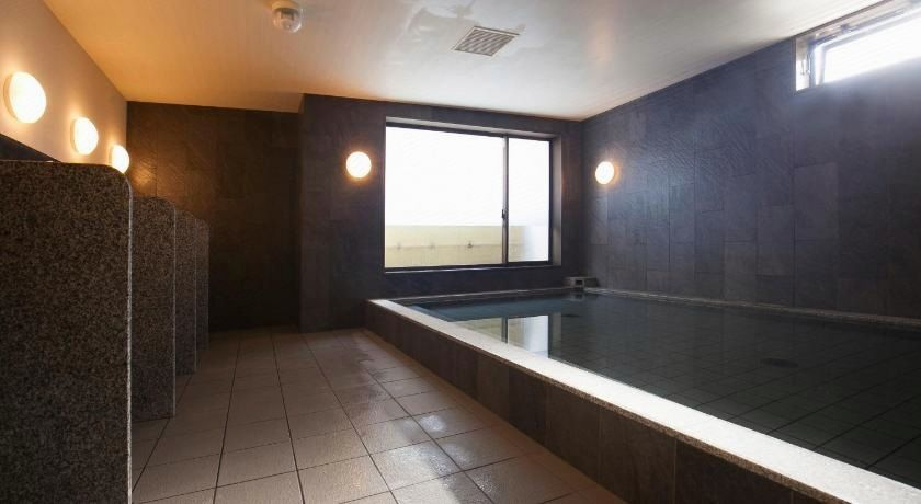 Bathroom 3, Hotel Showmeikan, Mishima