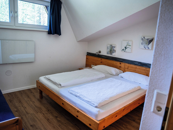 Bedroom 2, Schattaugut, Sankt Johann im Pongau