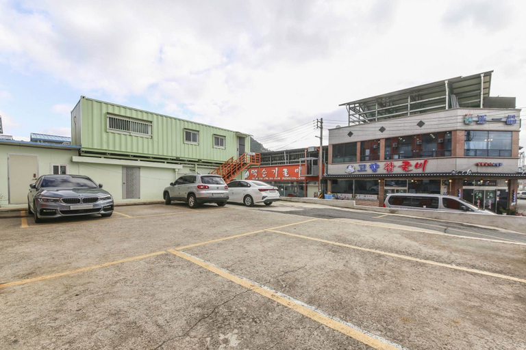 Public Area, Yeonggwang Chungsoo Motel, Yeonggwang