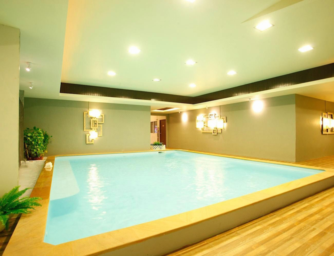 Sport & Beauty 4, Nize Hotel, Phuket Island