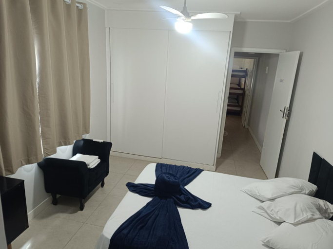 Bedroom 2, Da Vila, Casa 3 Quartos, com opcao de dormitorios individuais, Quarto com 4 dormitorios femininos, 7, São Paulo