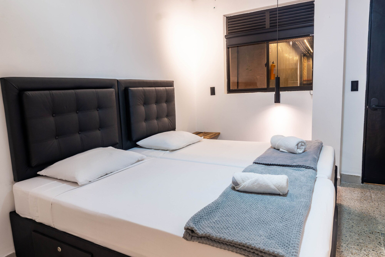 Room 5, hotel civitas medellin, Medellín